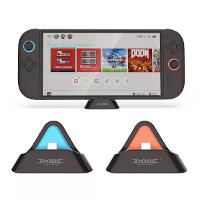 DOBE TNS 3170 Type C Oplaadstation voor NintendoSwitch 2