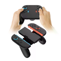 DOBE TNS 3177 Switch2 Controller Opladen Grip Dock Magnetische Verbinding Ergonomische Handheld Links en Rechts Gamepad