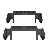 DOBE TNS 3179 Switch2 Console Grip Ergonomische Handgreep 5 Gamecard Slots Ingebouwde Stand Draagbare Gaming Accessoires