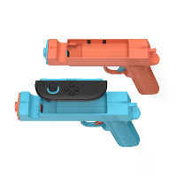 TNS 3185 Switch2 Gewerenstok Handgrepen Dubbele Ergonomische Grip Verbeterde Richten voor Schietspellen Lichtgewicht Dra