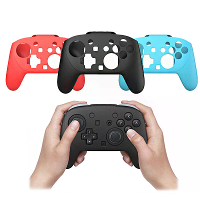 DOBE TNS 5178 Switch2 PRO Controller Siliconen Beschermhoes NS2PRO Controller Siliconen Hoes + Joystick Dop Set