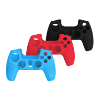 DOBE TP5 0541 antislip siliconen beschermhoes voor ps5 gamepad gamecontroller antislip beschermende schaal