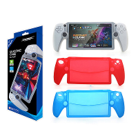 DOBE voor PlayStation Portal Volledige Dekking Siliconen Hoesje PS5 Streaming Handheld Zachte Beschermhoes