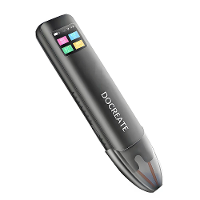 Docreate 757 Kleine Digitale Display Handheld Puntlastlasmachine 800A 4.2V 1.33 Inch TFT ABS Lichtgewicht Draagbare Lasa