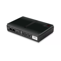 Docreate DC1036P/DC1018P UPS Ononderbroken Stroomvoorziening 36W/18W 2600mAh Batterijen EU/VS Stekker Meerdere Uitgangen