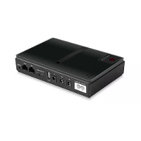 Docreate DC1036P DC1018P UPS Ononderbroken Voeding 36W/18W 2600mAh Batterijen EU/VS Plug Meerdere Uitgangen voor Thuis e