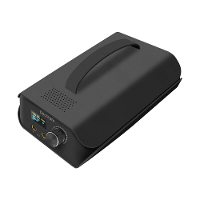 Docreate Farad condensator 2.7V 3000F digitale display dubbele pulse uitgang MCU besturing puntlasmachine met afneembare