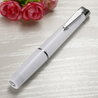 Doctor Nurse Medical Pocket Pen Light Flashlight White