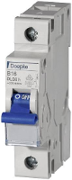 Doepke 09914026 DLS6H B32A 1polig 6KA Zekeringautomaat 1 polig 32 A 230 V