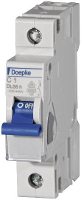 Doepke 09914206 DLS6H C32A 1polig 6KA Zekeringautomaat 1 polig 32 A 230 V