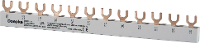 Doepke 09920119 Faserail Meerdere kleuren 10 mm² 63 A 690 V 1 stuk(s)