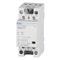 Doepke 09980410 Contactor Low Noise Piece 1 stuk(s)