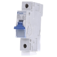 Doepke 09914024 DLS6H B20A 1polig 6KA Zekeringautomaat 1 polig 20 A 230 V