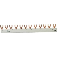 Doepke 09920125 Faserail Meerdere kleuren 10 mm² 120 A 690 V 1 stuk(s)