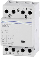 Doepke HS63 40 230V AC Contactor 230 V 63 A 1 stuk(s)