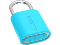 Dog & Bone DAB LSM003 Hangslot 51 mm Bluetooth Zwart Bluetooth hangslot