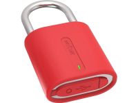 Dog & Bone Dab Lsm006 Hangslot 51 Mm Bluetooth Rood Bluetooth Hangslot