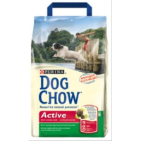 Dog Chow Active Hondenvoer 2 X 14 Kg