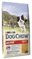 Dog Chow Active Hondenvoer 14 Kg
