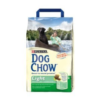 Dog Chow Adult Light Hondenvoer 2 X 14 Kg