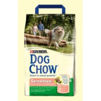 Dog Chow Adult Sensitive hondenvoer 2 x 14 kg
