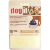 Dog It Schuim Filter voor de Grote Hondendrinkfontein Per verpakking
