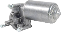 DOGA DO11137613B00/3000 Gelijkstroom transmissiemotor 24 V 2.5 A 5 Nm 40 omw/min As diameter: 9 mm