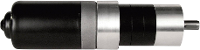 DOGA DO16841433B00/4140 Gelijkstroom transmissiemotor 24 V/DC 11 A 1.8 Nm 700 omw/min As diameter: 14 mm