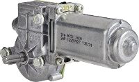 DOGA DO31697512B00/4150 Gelijkstroom transmissiemotor 24 V/DC 2 Nm 38 omw/min As diameter: 9 mm