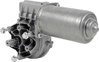 DOGA DO31938462B00/4028 Gelijkstroom transmissiemotor 12 V 6 A 3 Nm 95 omw/min As diameter: 12 mm