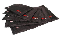 Doggybag Bench Duvet X treme Zwart Large