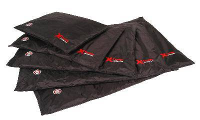 Doggybag Bench Duvet X treme Zwart Extra Extra Large