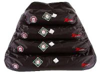 Doggybag X treme Zwart voor de hond Medium