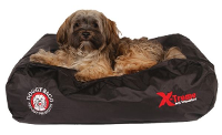 Doggybag X treme Zwart voor de hond Small