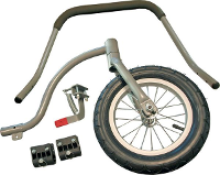 Doggy Ride Jogger/strollerset Voor Doggy Ride Original En Novel 2009