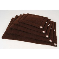 Doggybag Wool Blanket Bruin Extra Extra Large