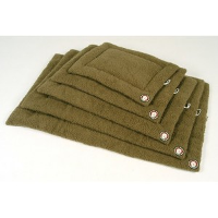 Doggybag Wool Blanket Coriander Extra Large
