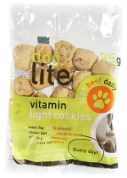Doglite Vitamin Beloningskoekjes #95;_75 Gr