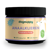 Dogsuppy Anaalklieren Chewies