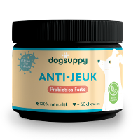 Dogsuppy Anti Jeuk Chewies