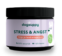 Dogsuppy Anti Stres & Angst Chewies