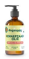 Dogsuppy Hennepzaadolie