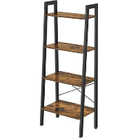 Parya Home   Vintage Boekenkast