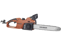 Dolmar Es39tlc Elektrisch Kettingzaag Lengte Mes 350 Mm Met Toebehoren