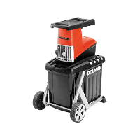 DOLMAR Elektrisch Messenhakselaar 2500 W