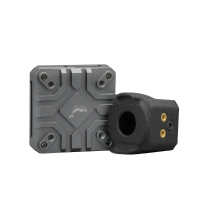 DolphinRC O4 Koellichaam Kit V2 M.2 Koellichaam voor DJI O4 Air Pro Eenheid Beeldoverdracht CNC Aluminiumlegering Volled