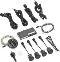 Dometic Group MagicWatch MWE890 Kabelgebonden parkeersensoren Voorkant Akoestisch