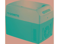 Dometic Group TropiCool TC 14FL Koelbox Energielabel: A++ (A+++   D) Thermo elektrisch 12 V, 24 V, 110 V, 230 V Grijs 14 l