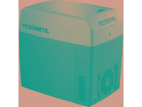 Dometic Group TropiCool TC 21 Koelbox Energielabel: A++ (A+++   D) Thermo elektrisch 12 V, 24 V, 110 V, 230 V Grijs 20 l