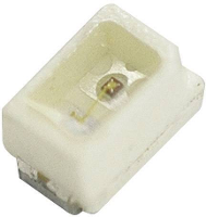 Dominant Semiconductors DNH CJS N2Q1 1 SMD LED Speciaal Hyper rood 90 mcd 120 ° 30 mA 1.95 V Tape cut